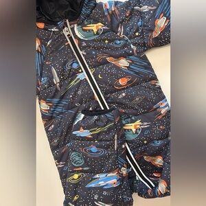 Hanna Andersson Snow Suit